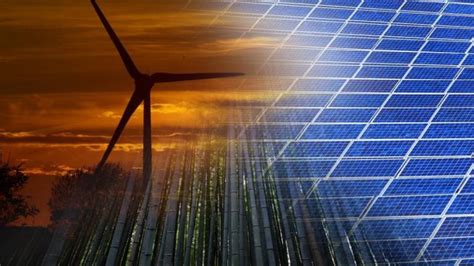 Energías renovables: El listado definitivo con las mejores ...