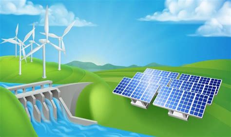 Energías renovables: ¿Sabías que son recursos inagotables ...