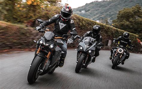 Energica actualiza su catálogo de motocicletas eléctricas   Motor y Racing
