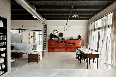 Energy Efficinet Portland Home with Vintage Industrial Style