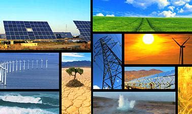 Energy Principles and Renewable Energy
