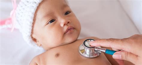 Enfermedades más comunes en bebés de 0 a 1 año