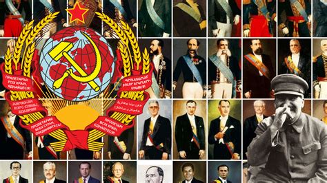 Enfoque Histórico Político: ¿Cuantos Regímenes “Comunistas” ha Habido ...