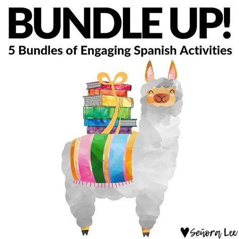 Engaging Spanish Activities and Resources for Spanish ...