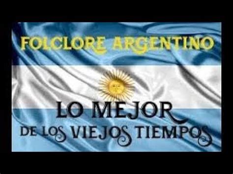 Enganchado De folklore   #FOLKLORE #ARGENTINO   YouTube