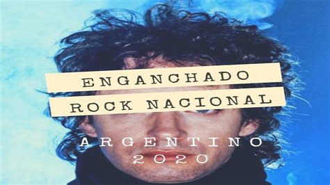 Enganchado Rock Nacional argentino Cuarentena 2020   YouTube