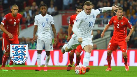 England 2 0 Switzerland  Euro16Q  | Goals & Highlights ...