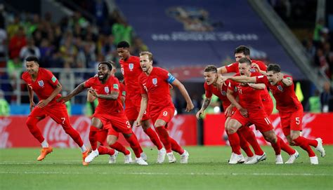 England Defeats Sweden, Progresses to World Cup Semi finals