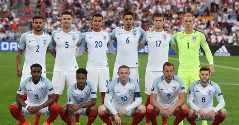 England Euro 2016 player ratings: Three Lions flops rated ...