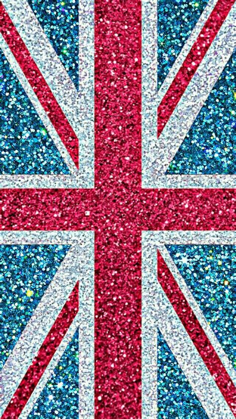 England Flag with glitter | Bandera de inglaterra, Bandera de londres ...
