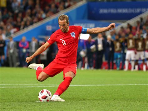 England vs Colombia, World Cup 2018: Harry Kane, the king ...
