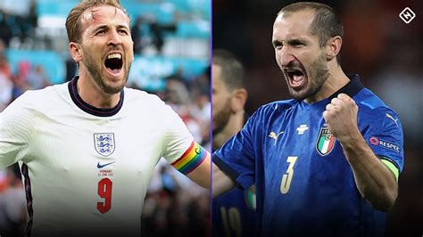 England vs. Italy: Time, lineups, TV, streams, odds ...
