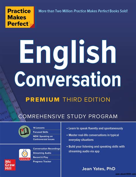 English Conversation  Practice Makes Perfect , 3rd Premium ...