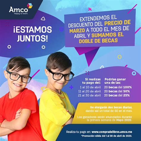 ENGLISH FIRST GRADE: Información Amco