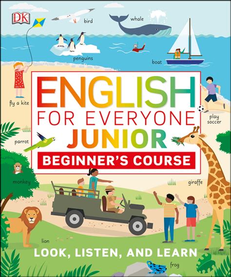 English for Everyone Junior: Beginner s Course eBook by DK ...