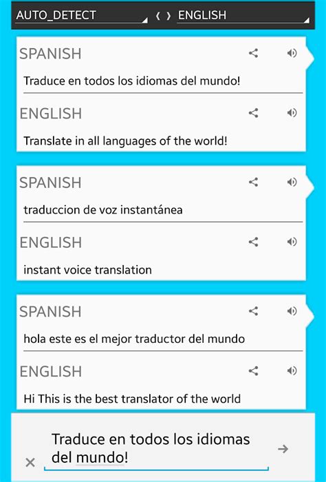 English   Spanish. Translator   Android Apps on Google Play