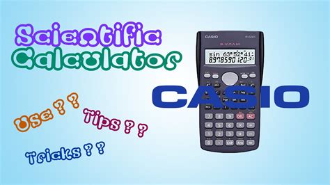 [English हिन्दी] Scientific Calculator Basics MUST ...