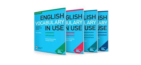 English Vocabulary in Use | Cambridge University Press España