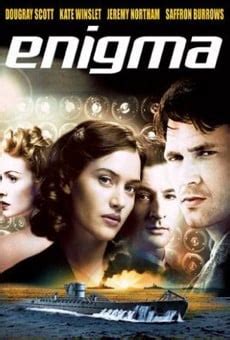 Enigma  2001    Película Completa en Español Latino