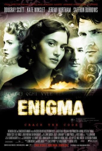 Enigma  2001  Película   PLAY Cine
