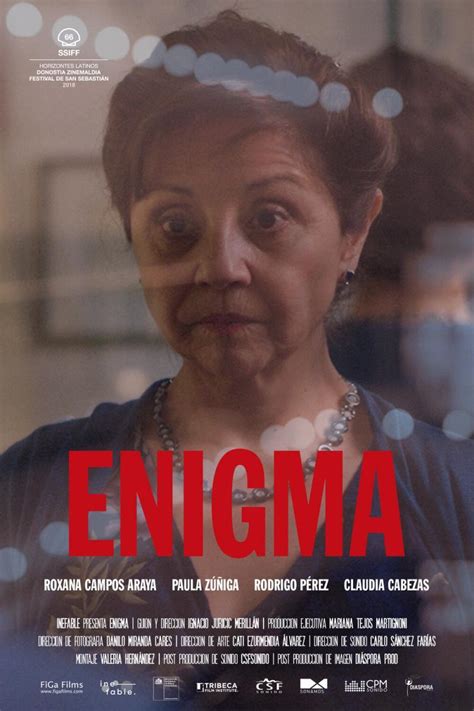 Enigma  2018    FilmAffinity