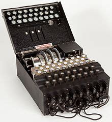 Enigma  máquina    Wikipedia, la enciclopedia libre
