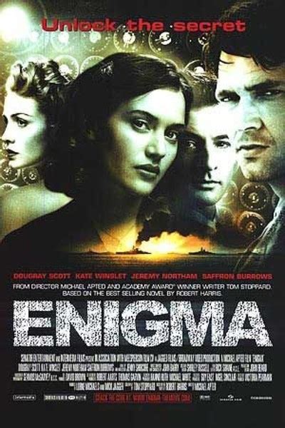 Enigma movie review & film summary  2002  | Roger Ebert