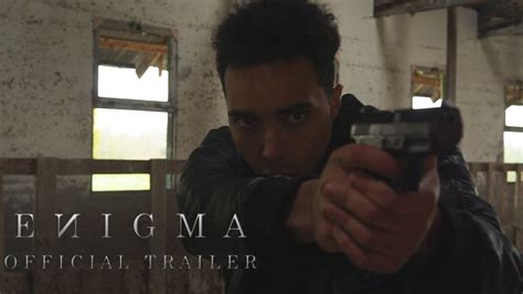 Enigma | Official Trailer [HD]   YouTube