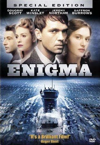 Enigma   Película 2001   CINE.COM