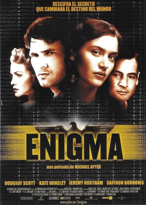 Enigma   Película  2001    Dcine.org