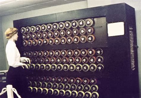 Enigma und Turing Bombe | Tiroler Bildungsservice