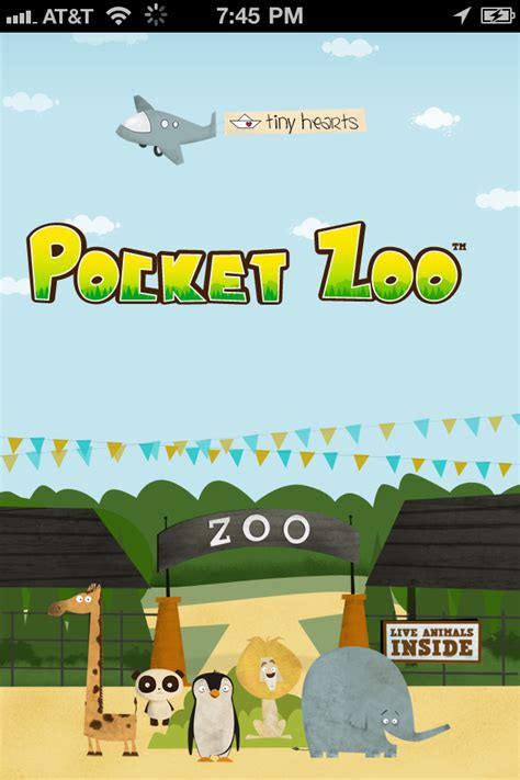 Enjoy Live Video Feeds Of Zoo Animals At Your Fingertips