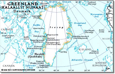 Enlaces a páginas sobre Groenlandia e Islas Feroe   Greenland and Faroe ...