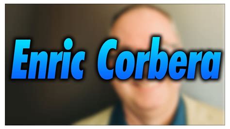 ENRIC CORBERA   YouTube