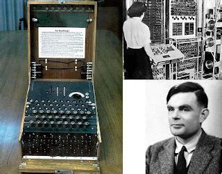 Enroque de ciencia: Alan Turing: Matemáticas y homosexualidad  II