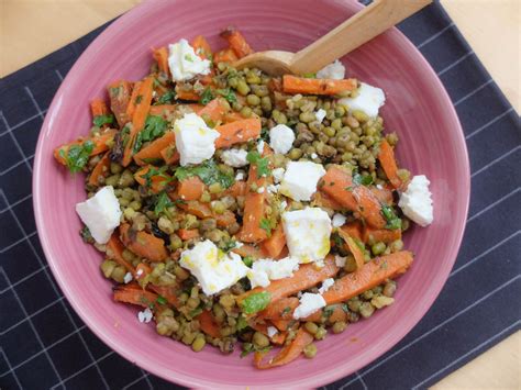 Ensalada de soja verde y zanahoria | Galletas para matilde