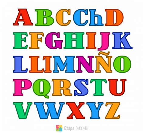 Enseñar de forma divertida el abecedario a un niño   Etapa ...