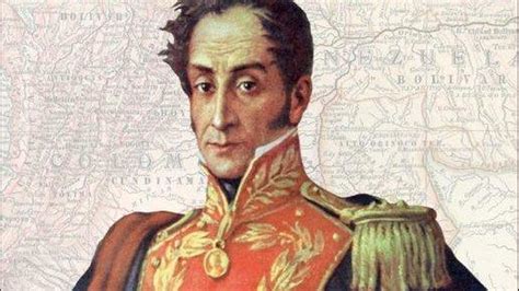 Enshrined And Oft Invoked, Simon Bolivar Lives On | WBUR News