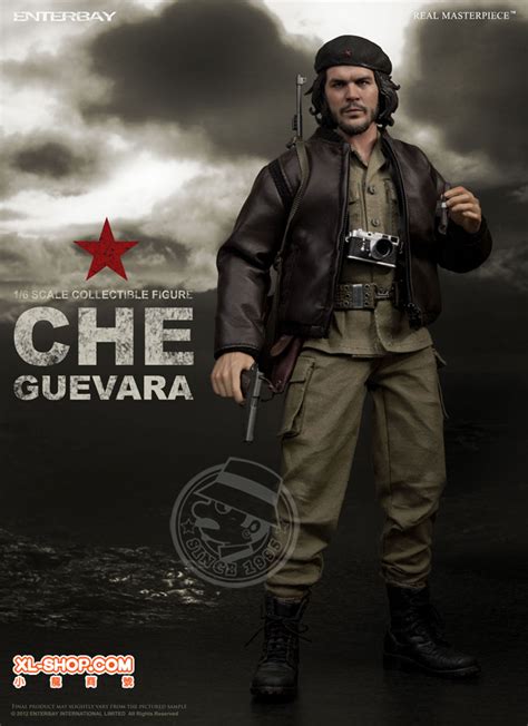 Enterbay   Real Masterpiece   Ernesto Che Guevara 1/6 ...