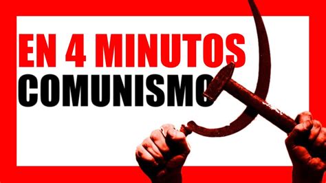 ENTIENDE el COMUNISMO en 4 minutos | POLÍTICA   YouTube