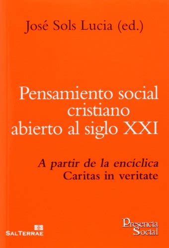 Entofcenext: Download PENSAMIENTO SOCIAL CRISTIANO ABIERTO AL S XXI ...