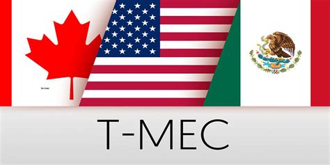 Entra en vigor el T MEC  USMCA  el nuevo tratado de libre comercio ...