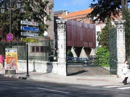 Entrada Banco de España, OVIEDO  Asturias