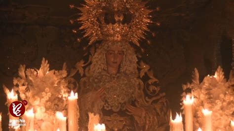 Entrada de la Virgen del Rocío de la Redención   Semana ...
