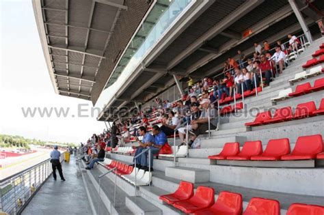 Entrada F1 Tribuna PRINCIPAL Montmelo   Entradas Circuit Catalunya ...