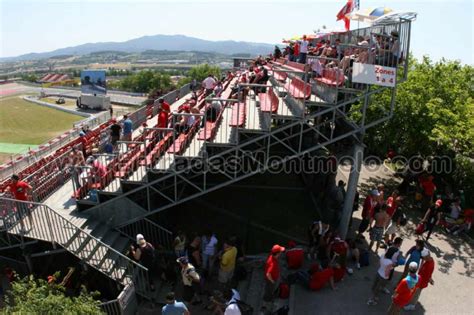 Entrada Tribuna B MotoGP Montmelo Circuit de Catalunya   motogpEspanya ...