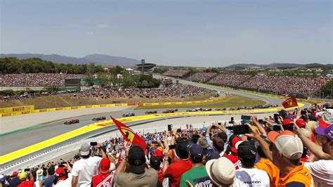 Entradas F1 Barcelona: ¿Quedan entradas para ver la Fórmula 1 en ...