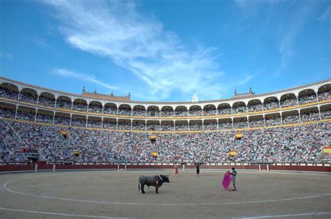 Entradas para corridas de toros en Plaza de Toros de Las ...
