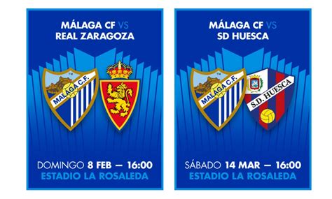 Entradas para partidos del Málaga C.F.   Málaga Club de ...