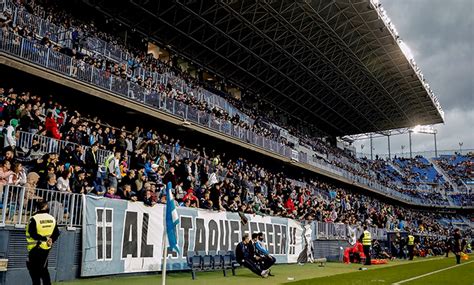 Entradas para partidos del Málaga C.F.   Málaga Club de ...